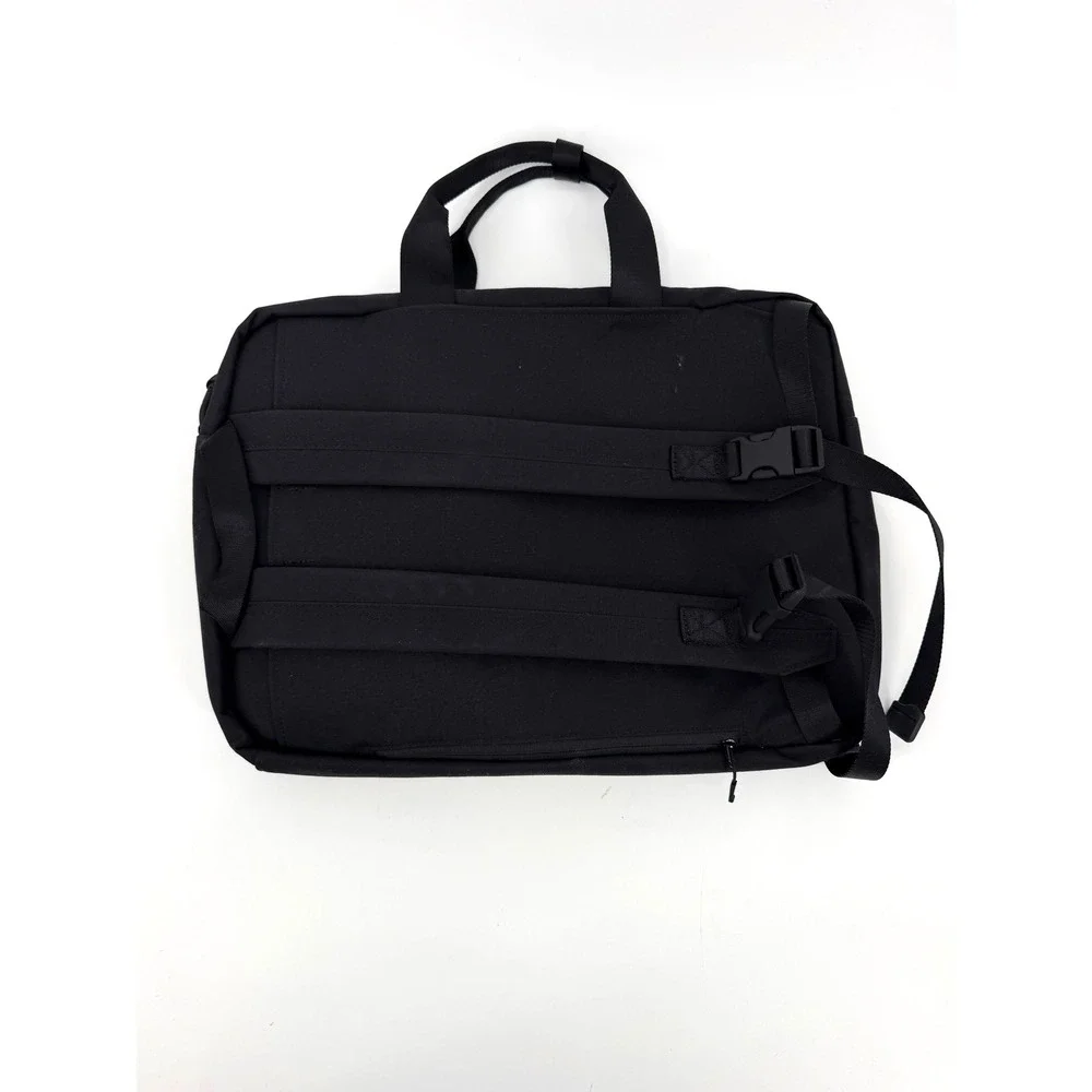 NWT Lululemon Command The Day Commute Bag Black 19L Laptop Backpack Briefcase